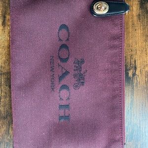 Coach Large Storage bag